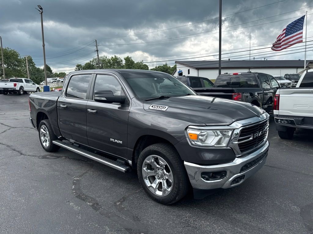 ram ram 1500 pickup 2020 1C6SRFFT0LN362623 image ram ram 1500 pickup 2020 1C6SRFFT0LN362623 image